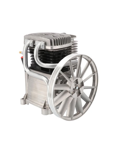 AIRPRESS Bomba de compresor B7000 1023-1210 l/min 7.5-10 CV 1100-1300 rpm 11 bar
