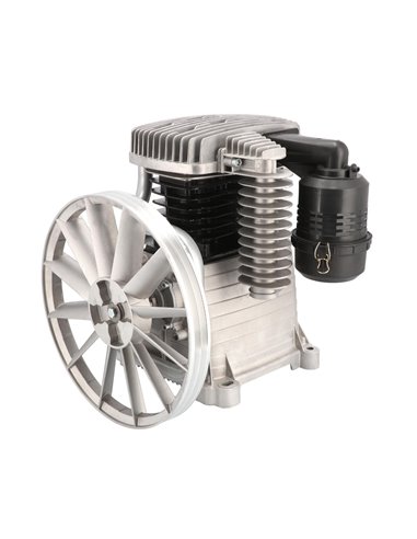 AIRPRESS Bomba de compresor B7000 1023-1210 l/min 7.5-10 CV 1100-1300 rpm 11 bar