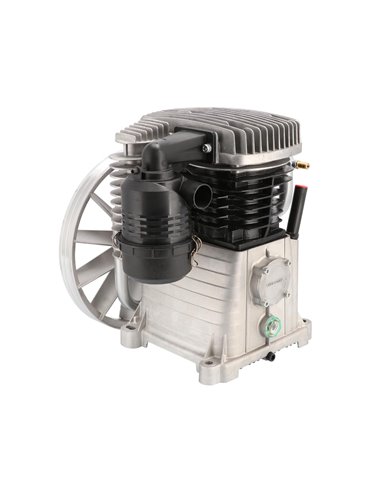 AIRPRESS Bomba de compresor B7000 1023-1210 l/min 7.5-10 CV 1100-1300 rpm 11 bar