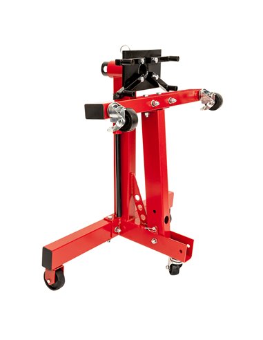 AIRPRESS Caballete de motores 680 kg