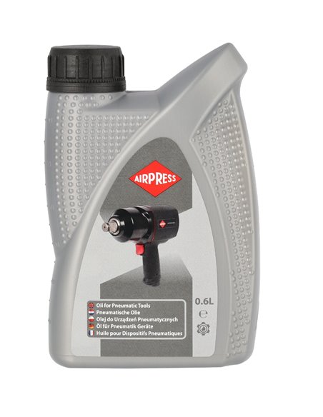 AIRPRESS Aceite para herramientas neumáticas 0.5 l