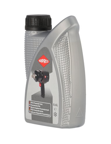 AIRPRESS Aceite para herramientas neumáticas 0.5 l