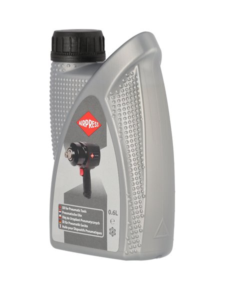 AIRPRESS Aceite para herramientas neumáticas 0.5 l