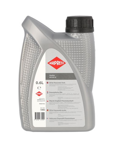 AIRPRESS Aceite para herramientas neumáticas 0.5 l