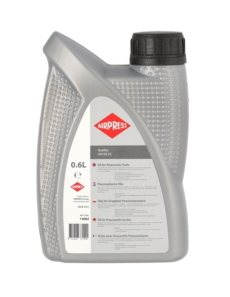 AIRPRESS Aceite para herramientas neumáticas 0.5 l