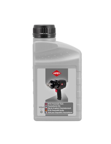 AIRPRESS Aceite para herramientas neumáticas 0.5 l