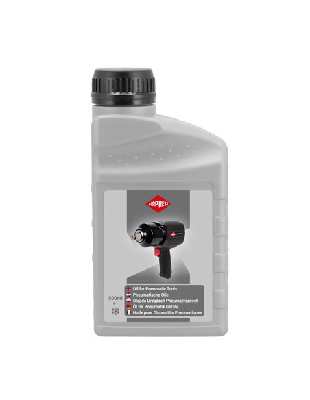 AIRPRESS Aceite para herramientas neumáticas 0.5 l