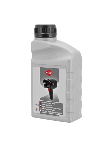 AIRPRESS Aceite para herramientas neumáticas 0.5 l