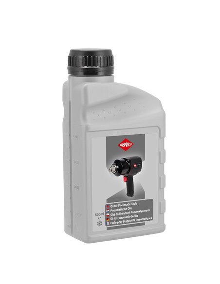 AIRPRESS Aceite para herramientas neumáticas 0.5 l