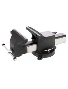 AIRPRESS Tornillo de banco 10" 22 x 330 mm