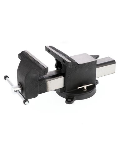 AIRPRESS Tornillo de banco 10" 22 x 330 mm