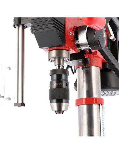 AIRPRESS Taladro de columna 16-980 16 marchas