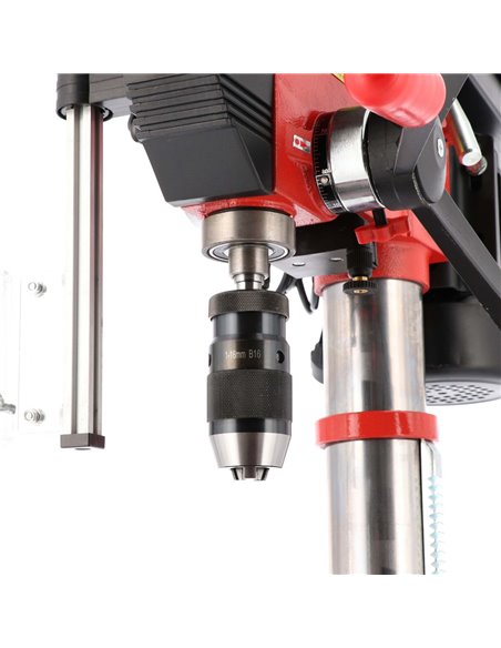AIRPRESS Taladro de columna 16-980 16 marchas