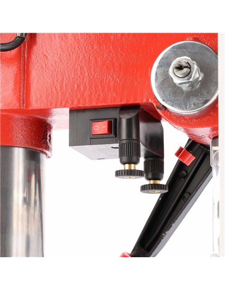 AIRPRESS Taladro de columna 16-980 16 marchas