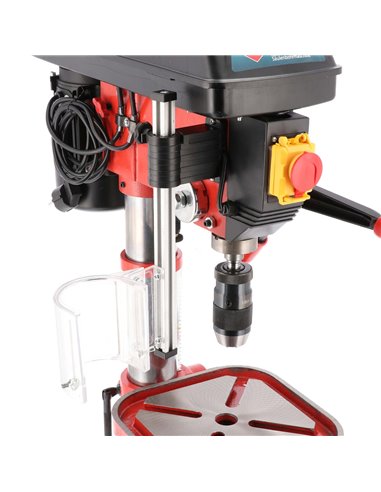 AIRPRESS Taladro de columna 16-980 16 marchas