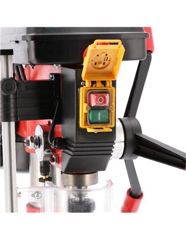AIRPRESS Taladro de columna 16-980 16 marchas