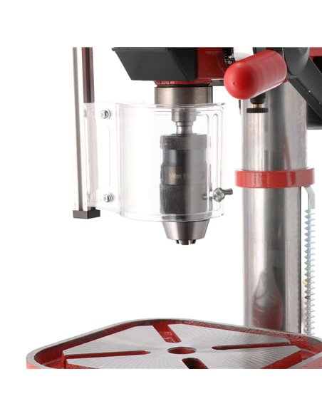 AIRPRESS Taladro de columna 16-980 16 marchas