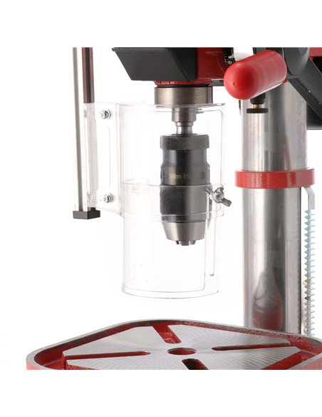 AIRPRESS Taladro de columna 16-980 16 marchas