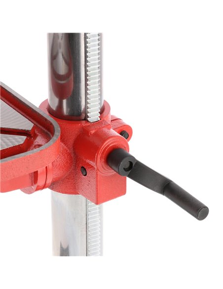 AIRPRESS Taladro de columna 16-980 16 marchas