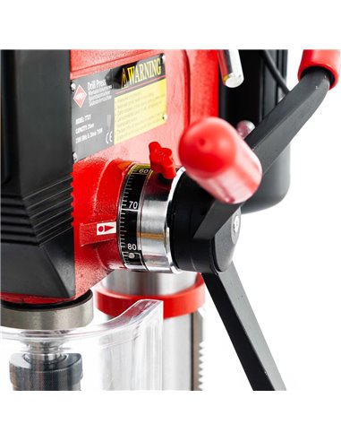 AIRPRESS Taladro de columna 22-1600 12 marchas