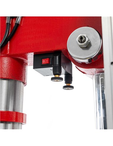 AIRPRESS Taladro de columna 22-1600 12 marchas