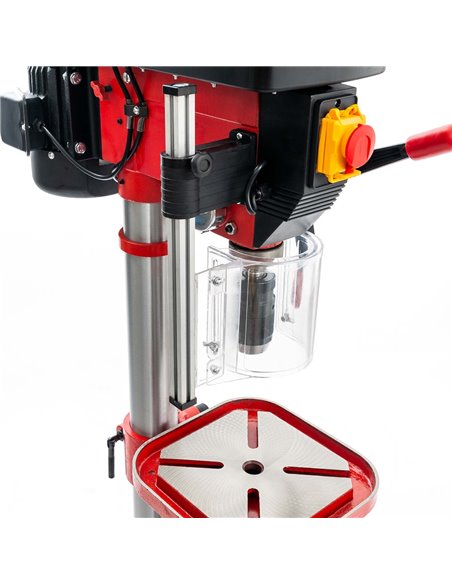 AIRPRESS Taladro de columna 22-1600 12 marchas