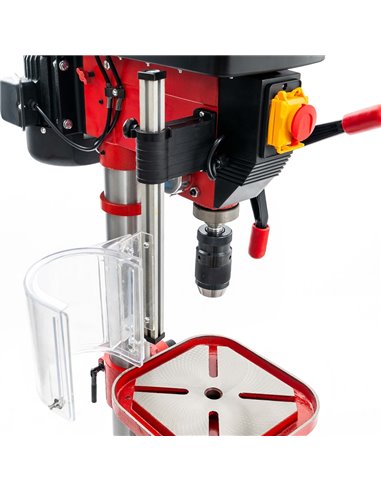 AIRPRESS Taladro de columna 22-1600 12 marchas