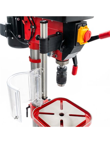 AIRPRESS Taladro de columna 22-1600 12 marchas