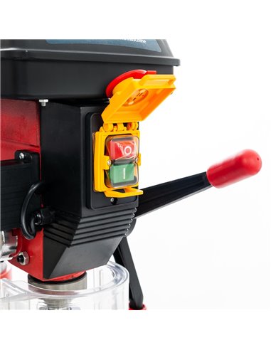 AIRPRESS Taladro de columna 22-1600 12 marchas