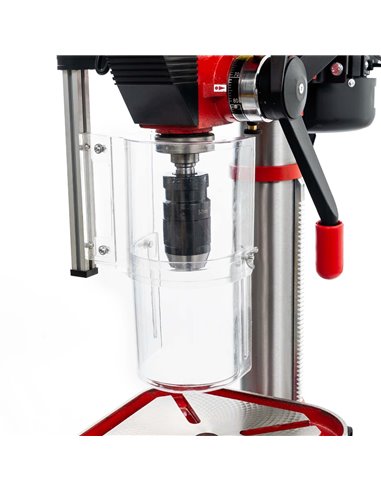 AIRPRESS Taladro de columna 22-1600 12 marchas