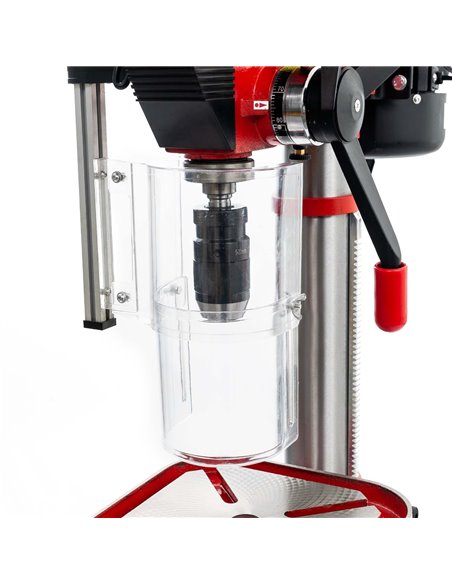 AIRPRESS Taladro de columna 22-1600 12 marchas