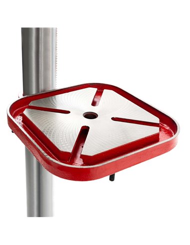 AIRPRESS Taladro de columna 22-1600 12 marchas
