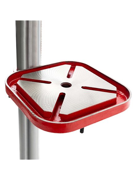 AIRPRESS Taladro de columna 22-1600 12 marchas