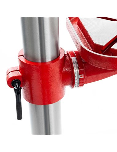 AIRPRESS Taladro de columna 22-1600 12 marchas