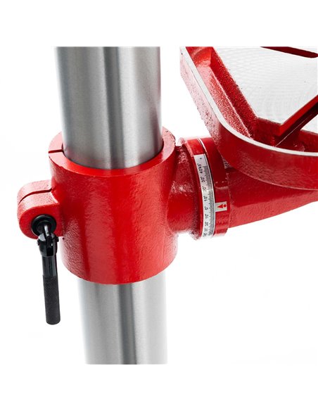 AIRPRESS Taladro de columna 22-1600 12 marchas