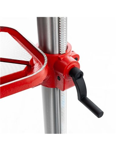AIRPRESS Taladro de columna 22-1600 12 marchas
