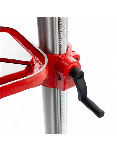 AIRPRESS Taladro de columna 22-1600 12 marchas