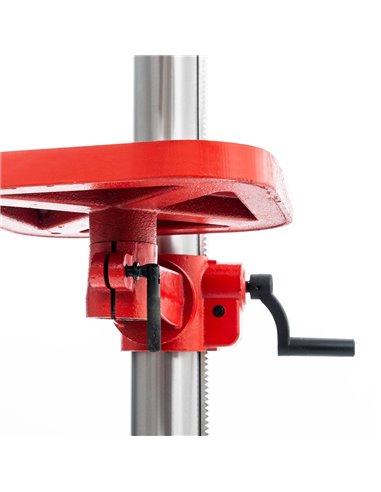 AIRPRESS Taladro de columna 22-1600 12 marchas