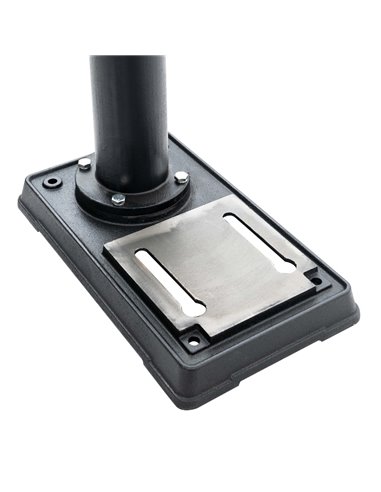 AIRPRESS Taladro de columna 22-1600 12 marchas
