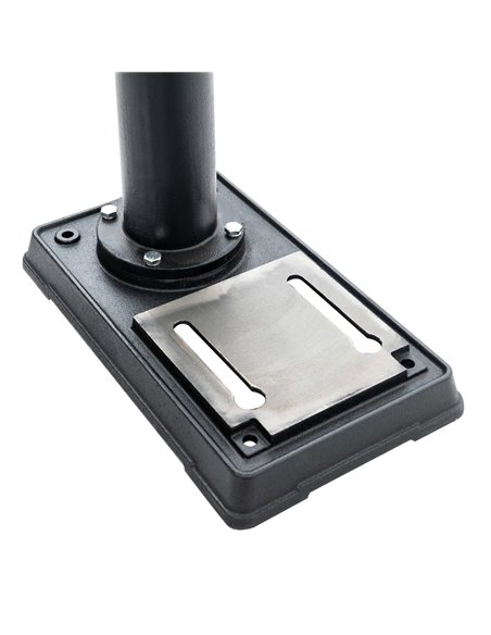 AIRPRESS Taladro de columna 22-1600 12 marchas