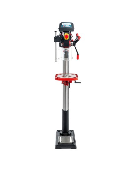 AIRPRESS Taladro de columna 22-1600 12 marchas