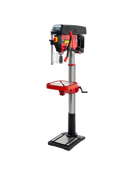 AIRPRESS Taladro de columna 22-1710 12 marchas