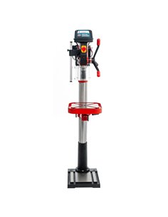 AIRPRESS Taladro de columna 22-1710 12 marchas 2