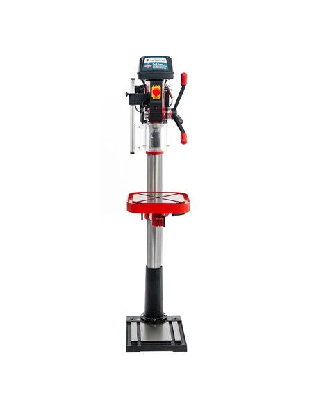 AIRPRESS Taladro de columna 22-1710 12 marchas