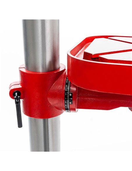 AIRPRESS Taladro de columna 22-1710 12 marchas