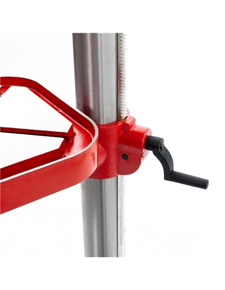 AIRPRESS Taladro de columna 22-1710 12 marchas