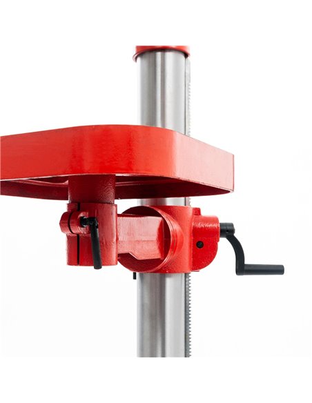 AIRPRESS Taladro de columna 22-1710 12 marchas