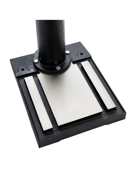 AIRPRESS Taladro de columna 22-1710 12 marchas