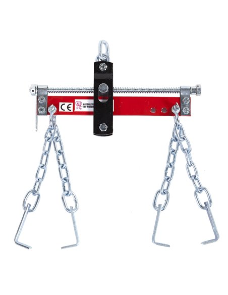 AIRPRESS Garra con equilibrador para grúa 680 kg