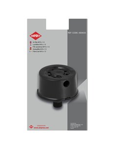 AIRPRESS Filtro de aire M16 x 1.5